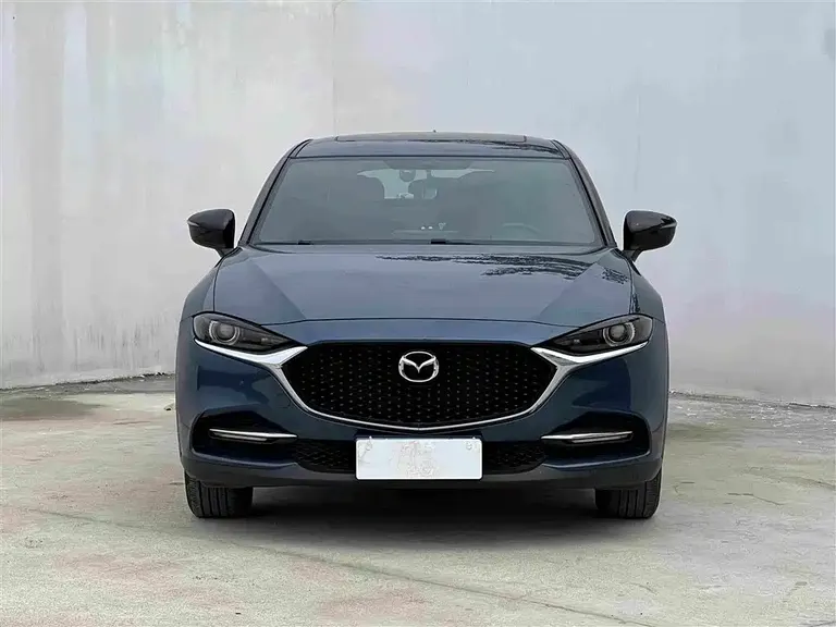 Mazda CX-4 2.0 L Auto 2 WD Blue Sky Vitality