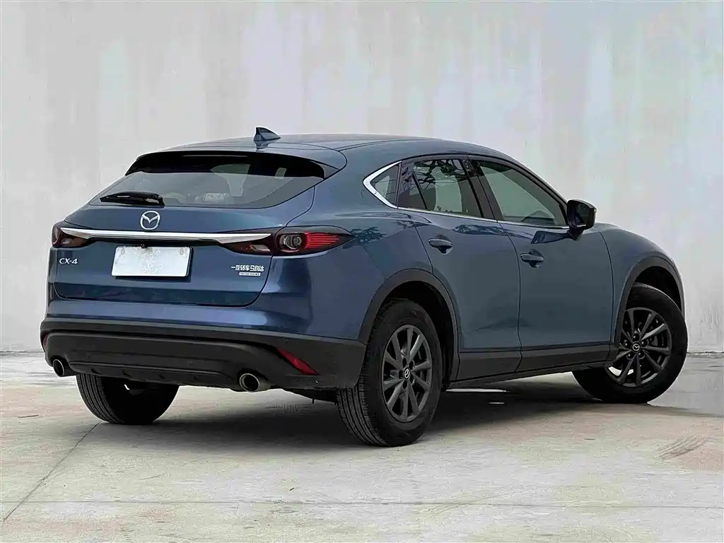 Mazda CX-4 2.0 L Auto 2 WD Blue Sky Vitality