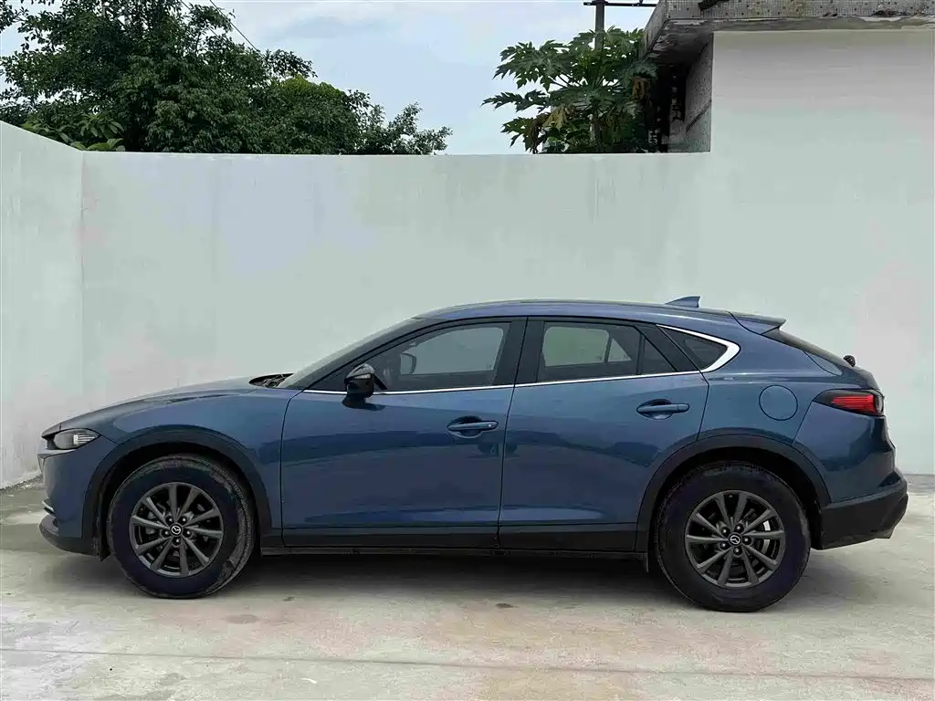 Mazda CX-4 2.0 L Auto 2 WD Blue Sky Vitality