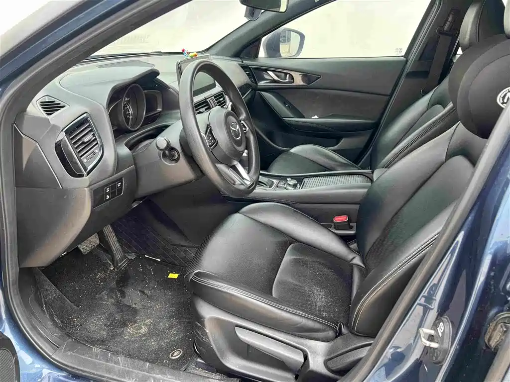 Mazda CX-4 2.0 L Auto 2 WD Blue Sky Vitality