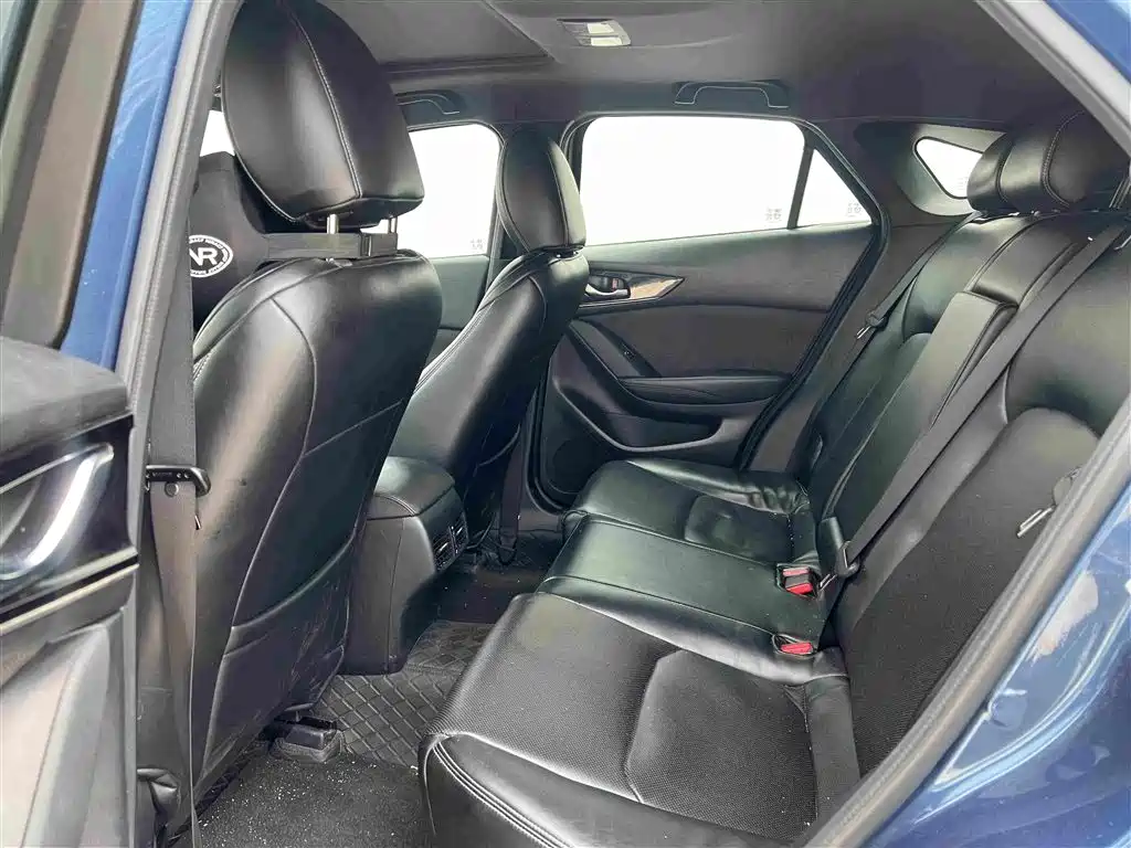 Mazda CX-4 2.0 L Auto 2 WD Blue Sky Vitality