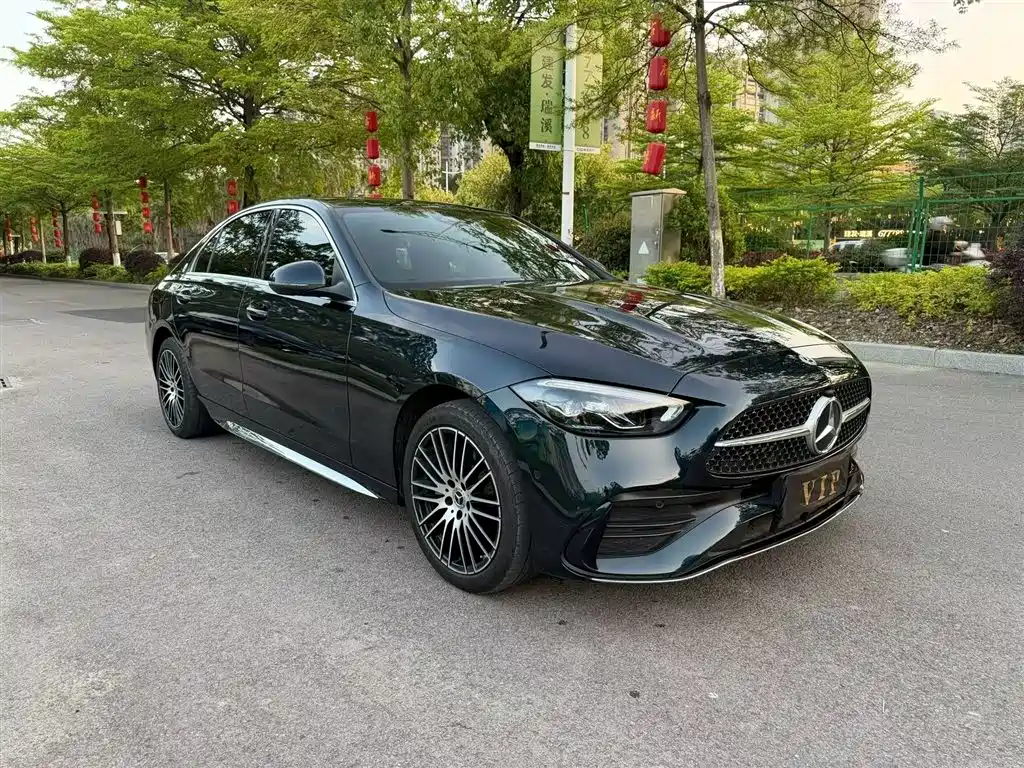 Mercedes-Benz C-Class Facelift II C 260 L