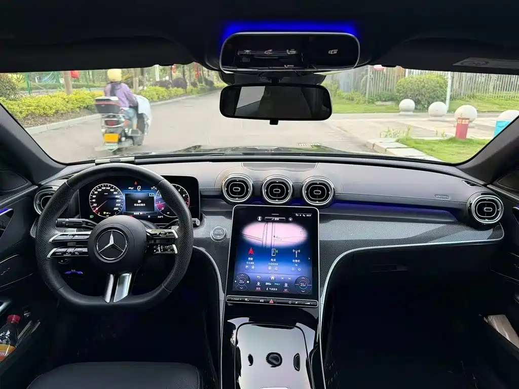 Mercedes-Benz C-Class Facelift II C 260 L