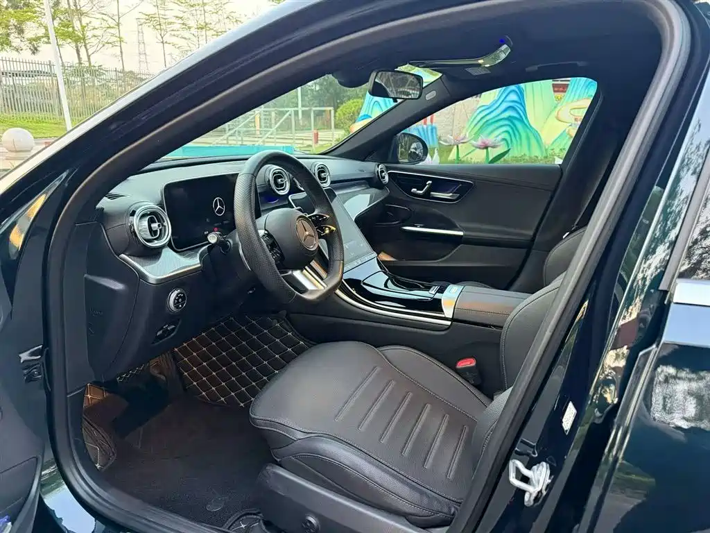 Mercedes-Benz C-Class Facelift II C 260 L