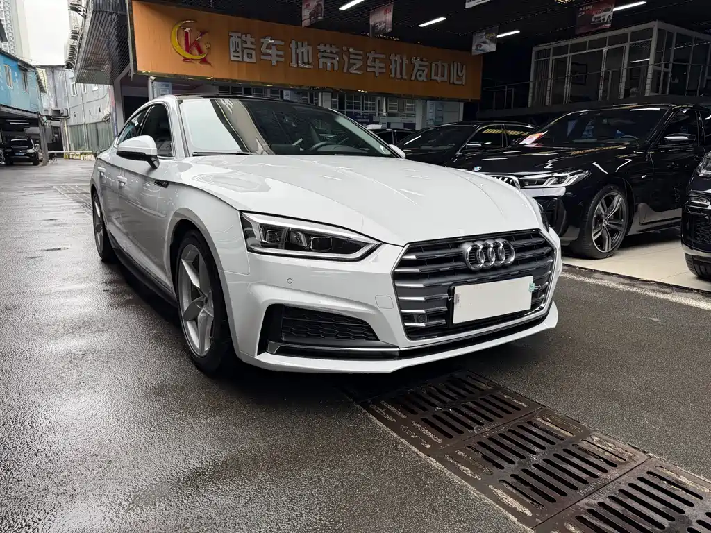 Audi A5 (Import) Sportback 40 TFSI Fashion