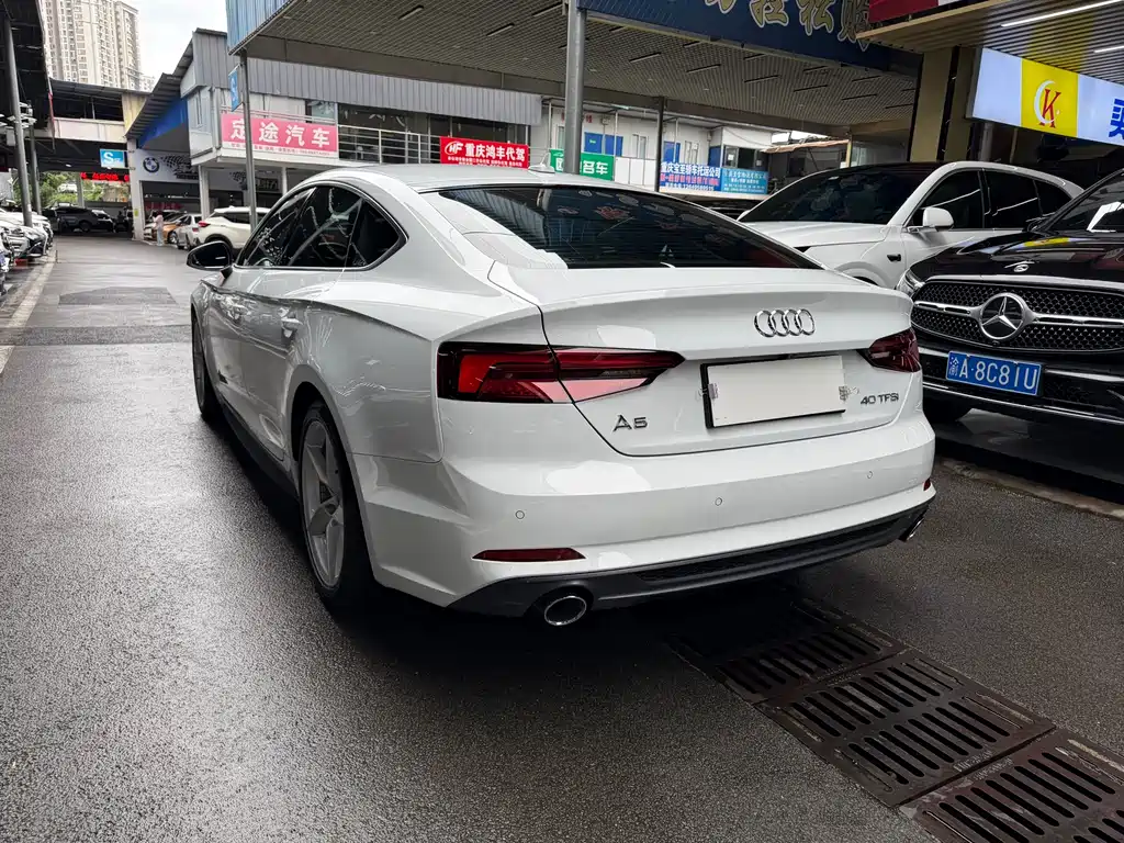 Audi A5 (Import) Sportback 40 TFSI Fashion