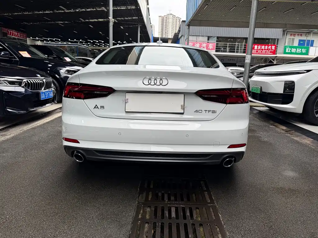 Audi A5 (Import) Sportback 40 TFSI Fashion