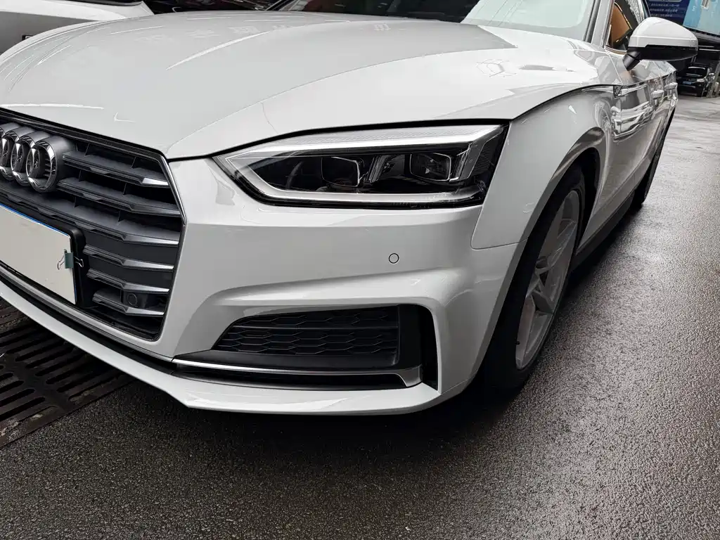 Audi A5 (Import) Sportback 40 TFSI Fashion
