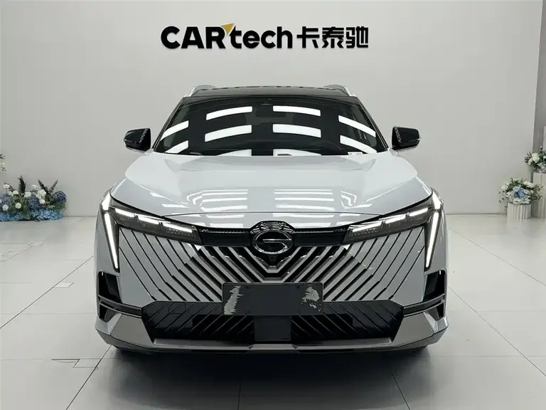 GAC Yingku 1.5 T Supernova Pro