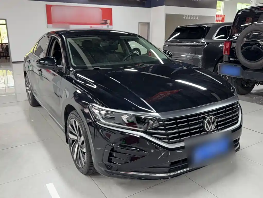 Passat 330 TSI Elite