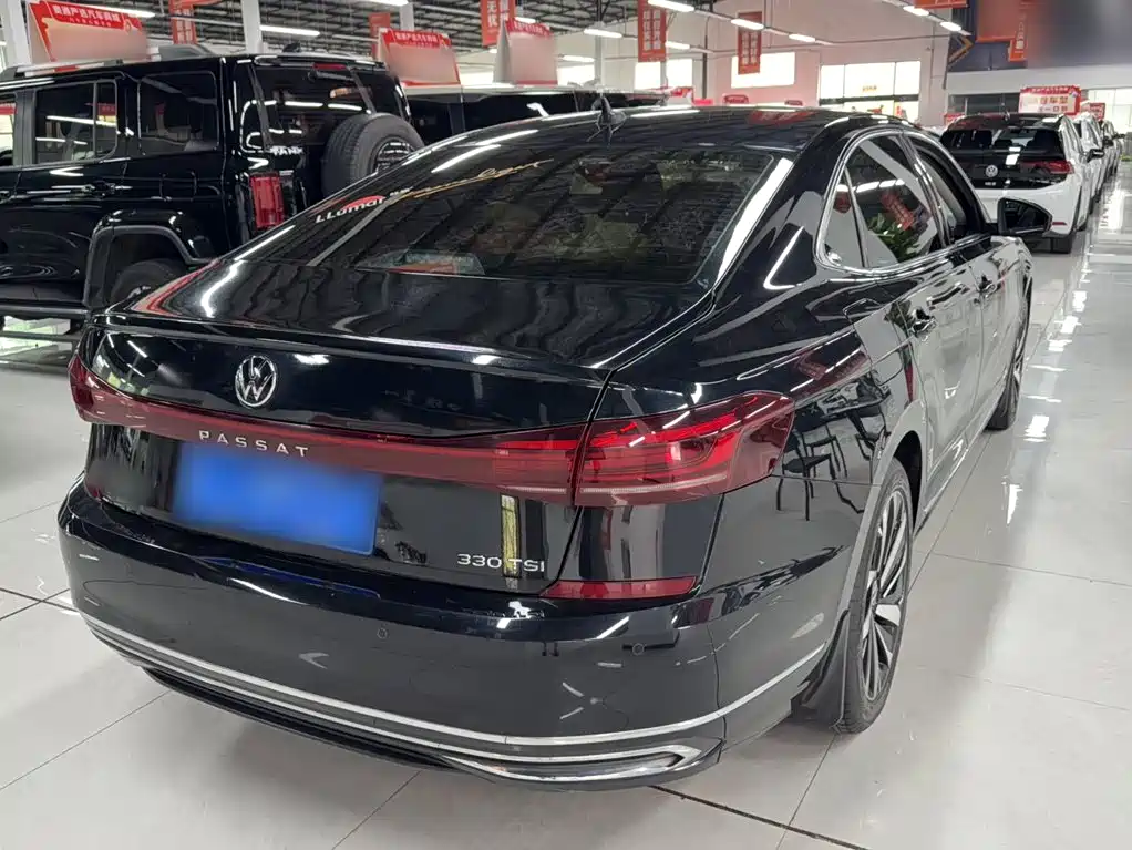 Passat 330 TSI Elite