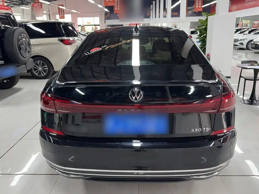 Passat 330 TSI Elite