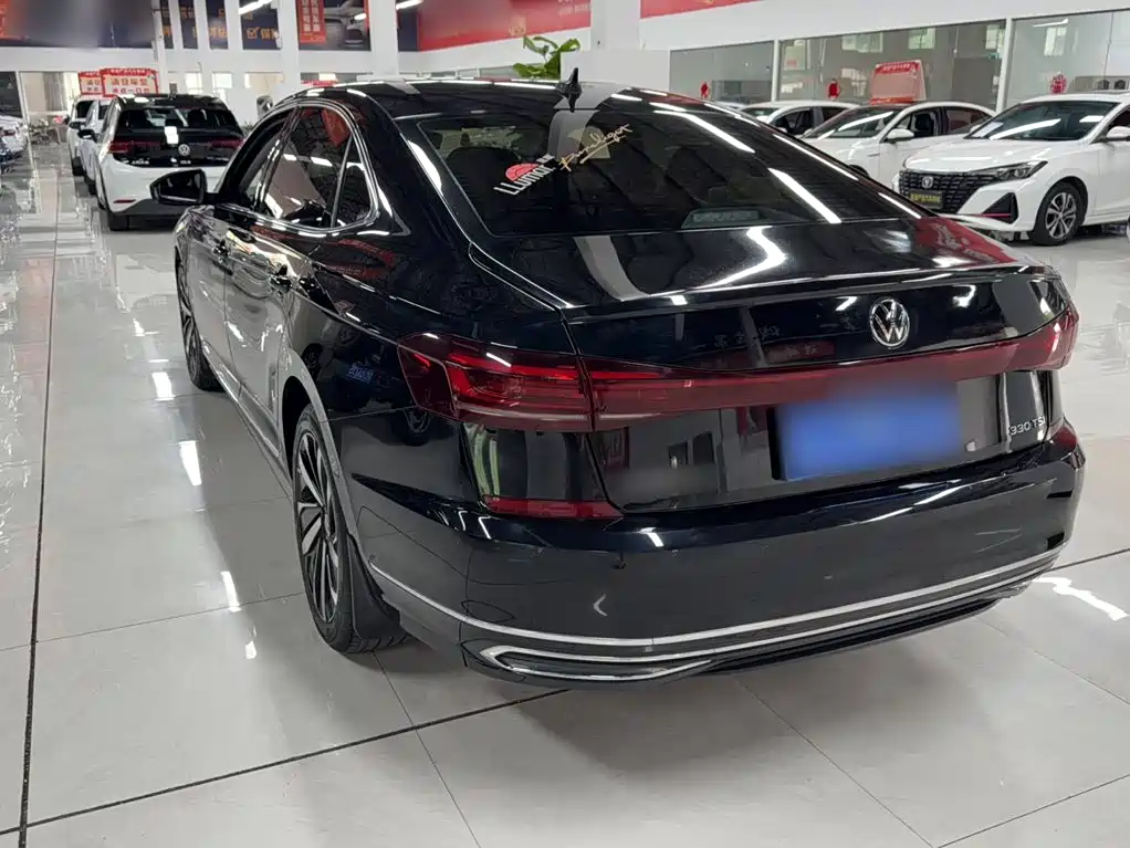 Passat 330 TSI Elite