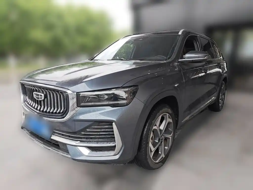 Xingyue L 2.0 TD High Power Auto 2 WD Cloud Rise
