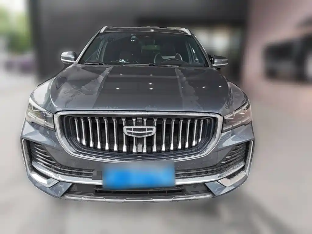 Xingyue L 2.0 TD High Power Auto 2 WD Cloud Rise