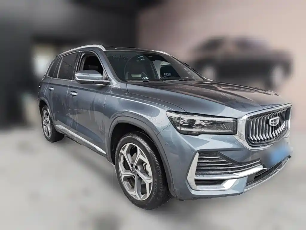 Xingyue L 2.0 TD High Power Auto 2 WD Cloud Rise