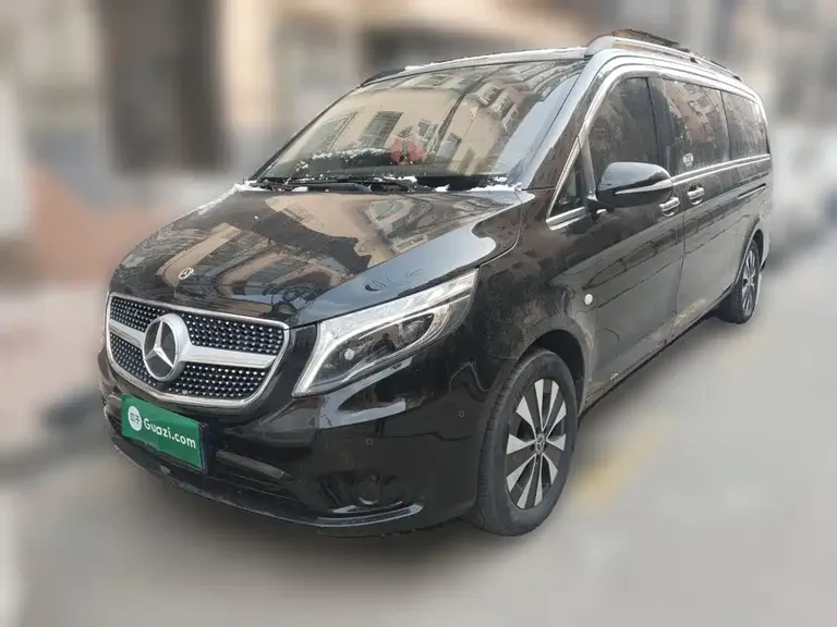 Mercedes-Benz Vito 2.0 T Business 7-seat