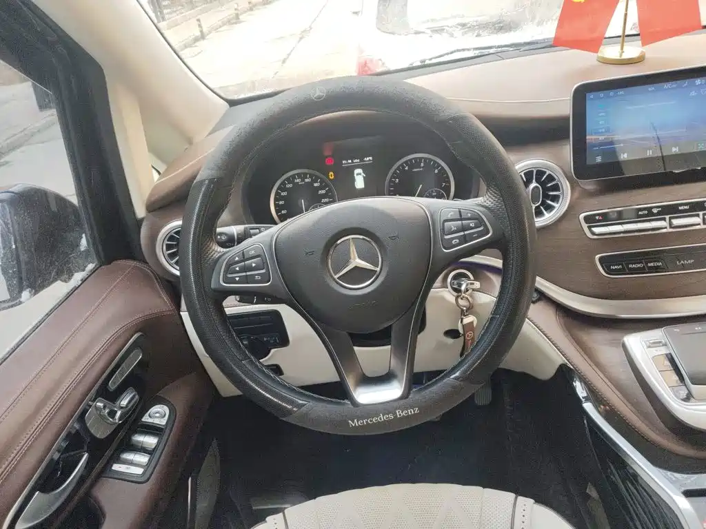 Vito 2.0 T Business 7-seat