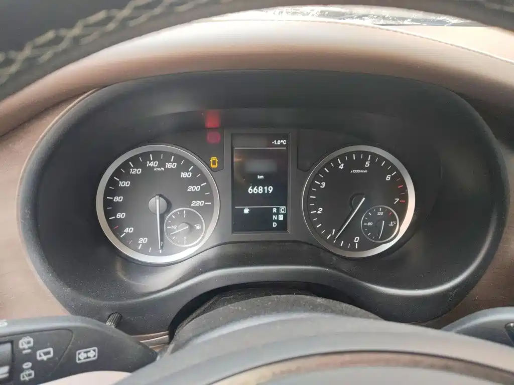 Vito 2.0 T Business 7-seat