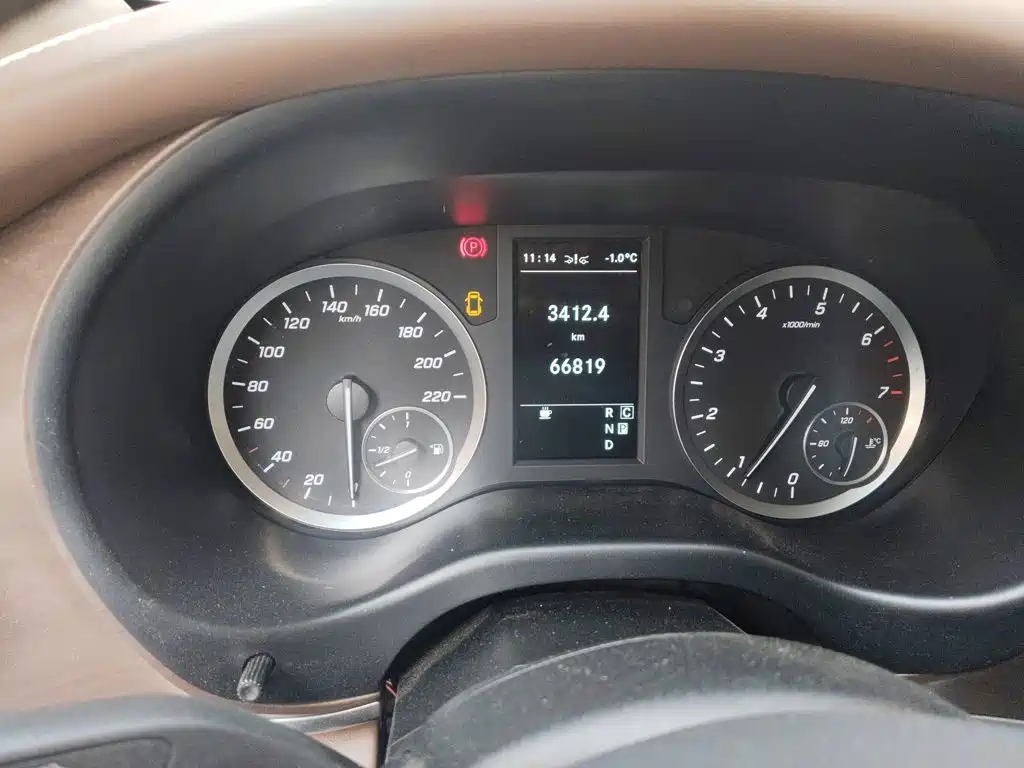 Vito 2.0 T Business 7-seat