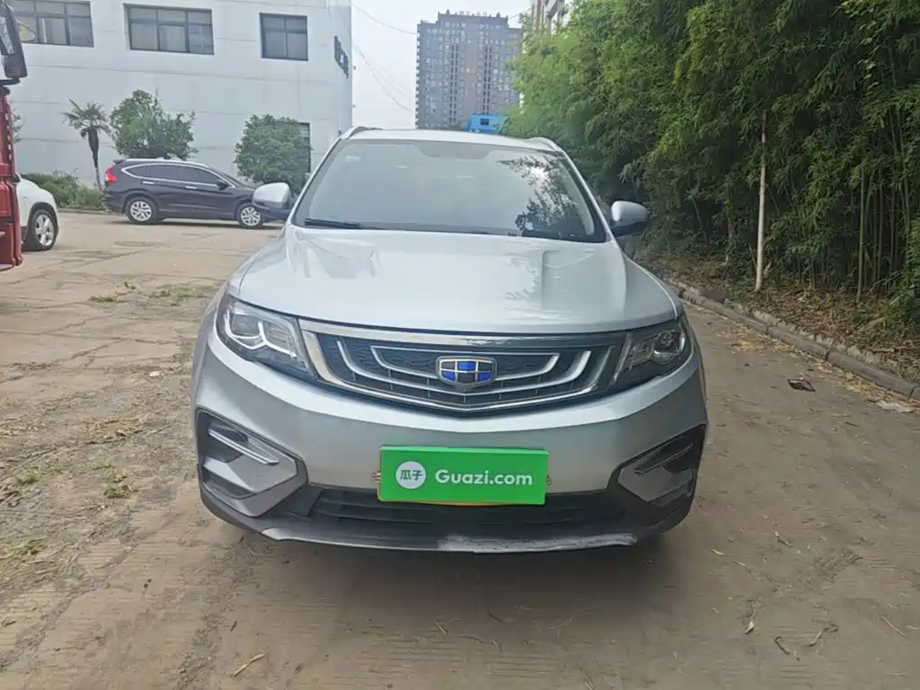 Boyue 1.8 TD Auto 2 WD Connected 4 G Connected