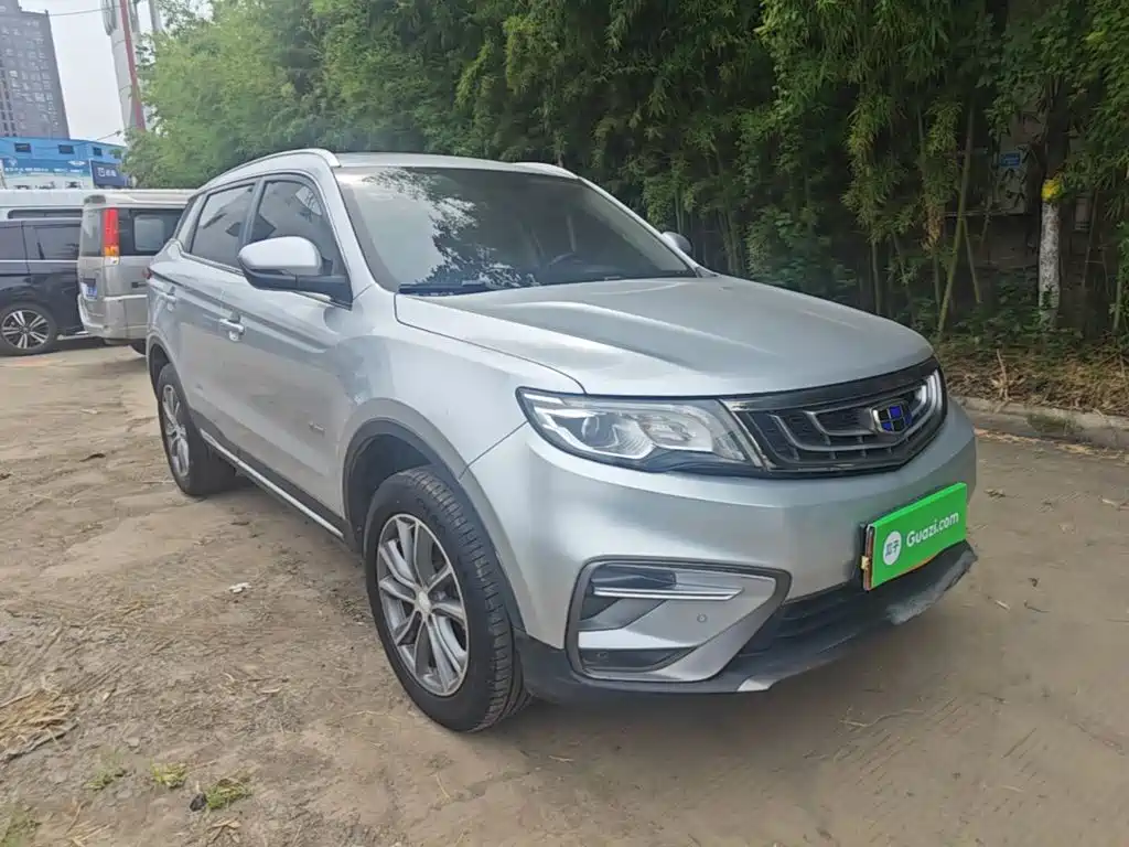 Boyue 1.8 TD Auto 2 WD Connected 4 G Connected