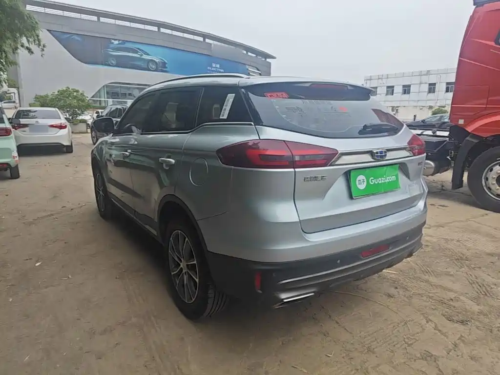 Boyue 1.8 TD Auto 2 WD Connected 4 G Connected