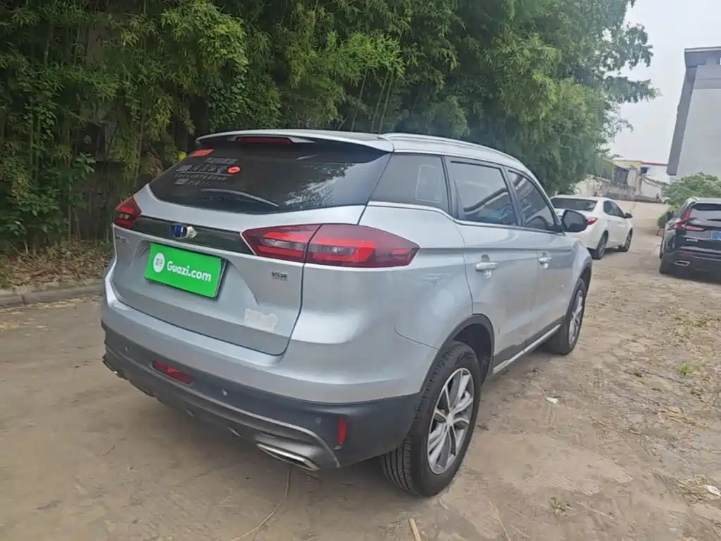Boyue 1.8 TD Auto 2 WD Connected 4 G Connected