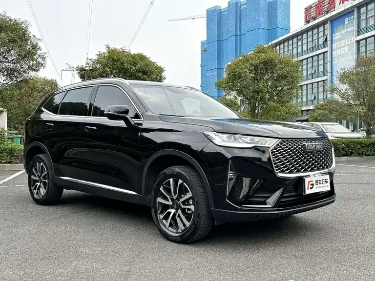 Haval H6 3 rd Gen 1.5 T Auto 2 WD Pro