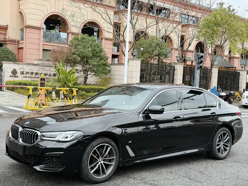 BMW 5 Series 525 Li M Sport Package