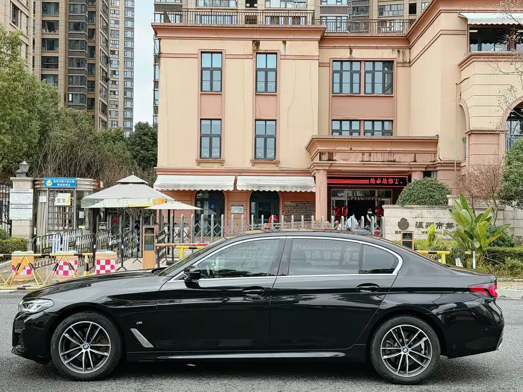 BMW 5 Series 525 Li M Sport Package