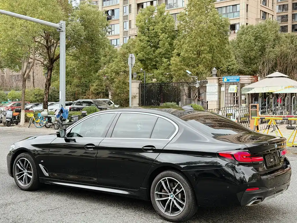 BMW 5 Series 525 Li M Sport Package