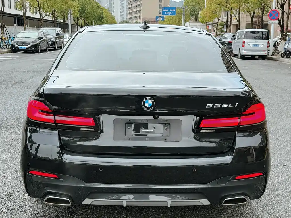 BMW 5 Series 525 Li M Sport Package