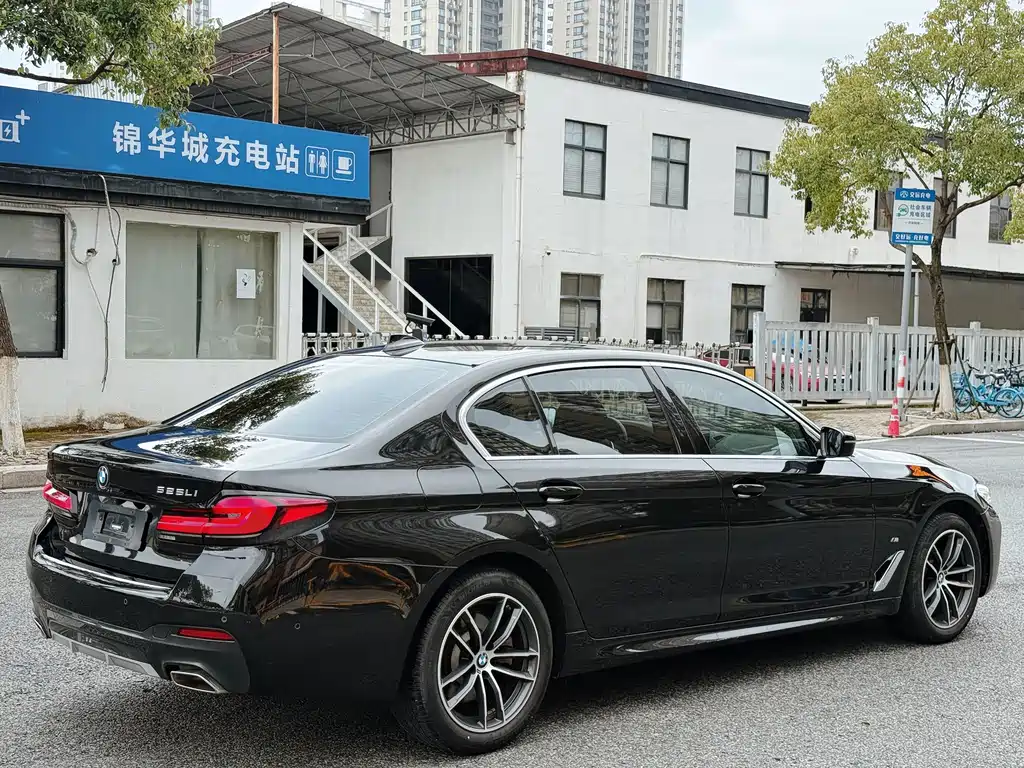 BMW 5 Series 525 Li M Sport Package