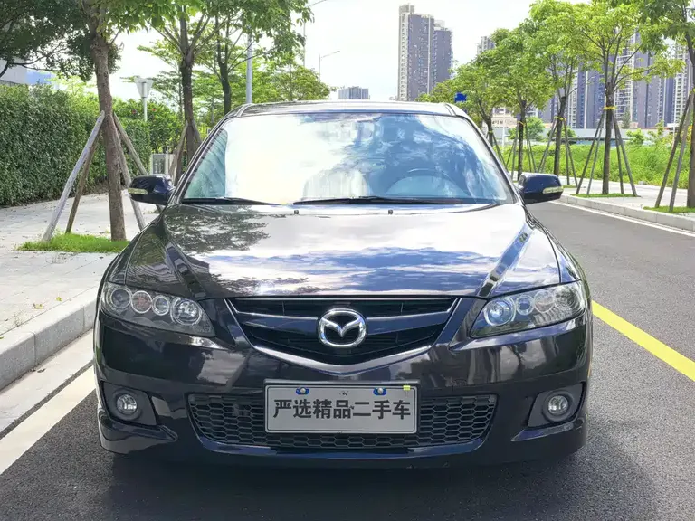 Mazda 6 2.0 L Auto Fashion