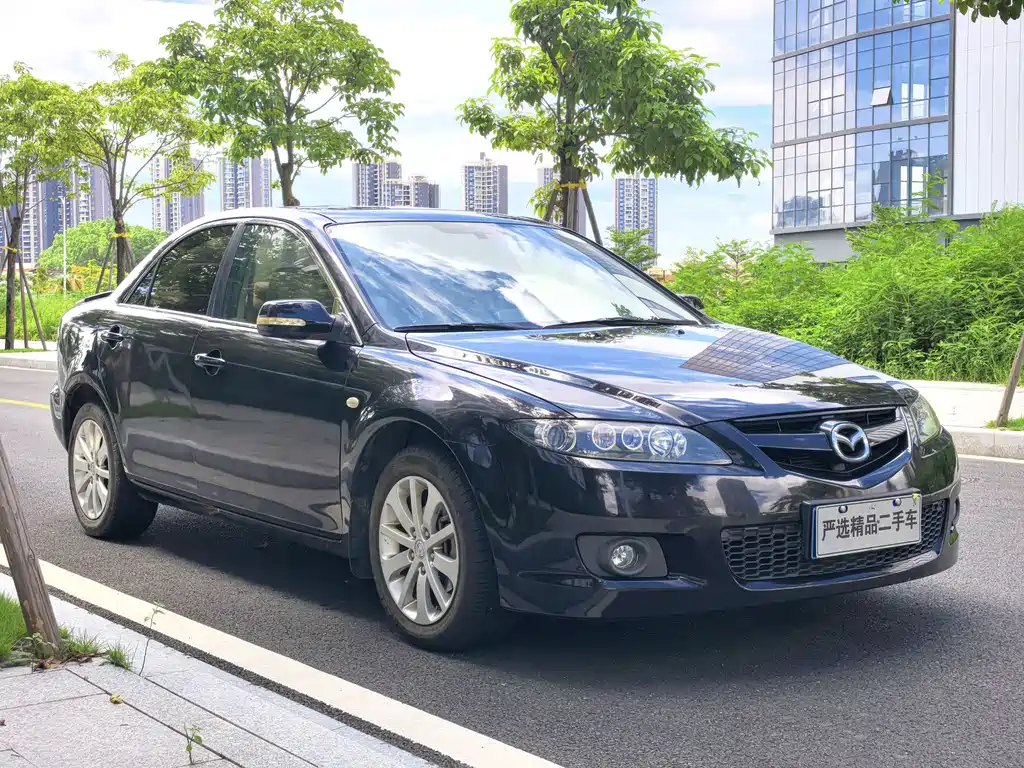 Mazda 6 2.0 L Auto Fashion