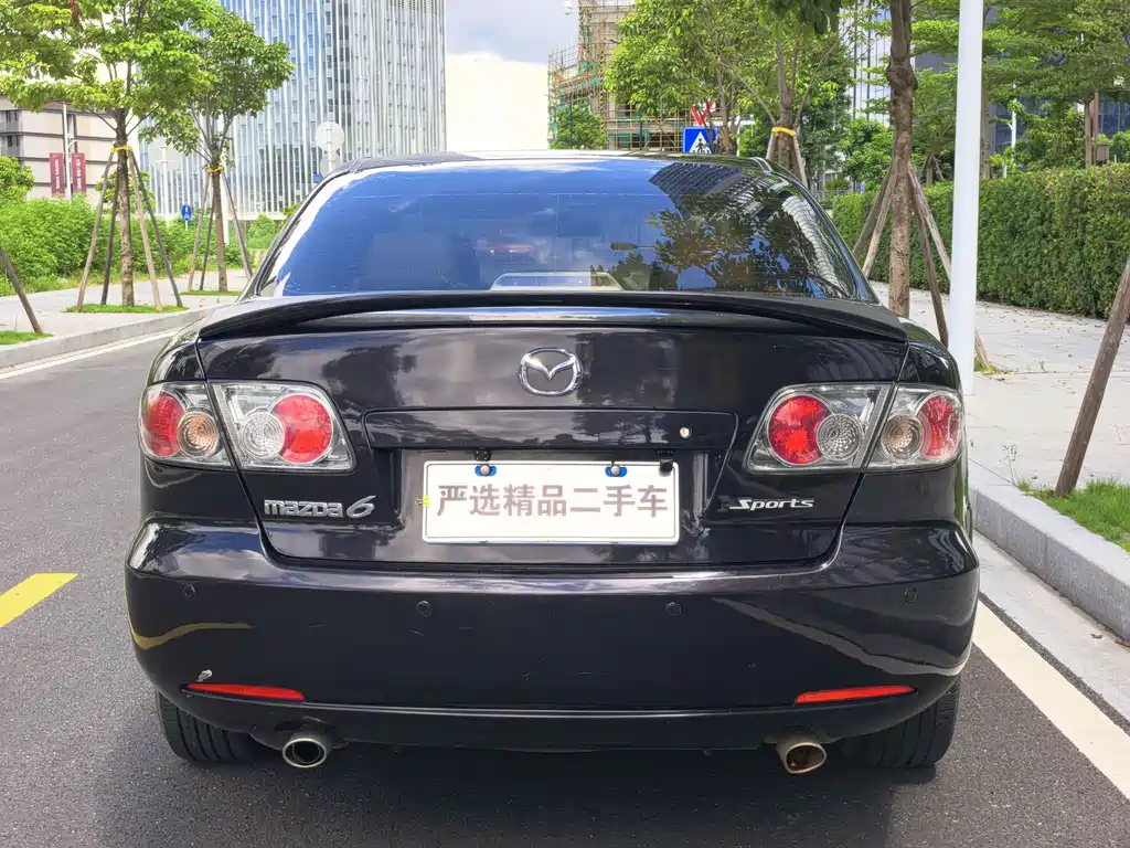 Mazda 6 2.0 L Auto Fashion