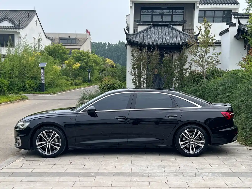Audi A6 L 40 TFSI Luxury Dynamic