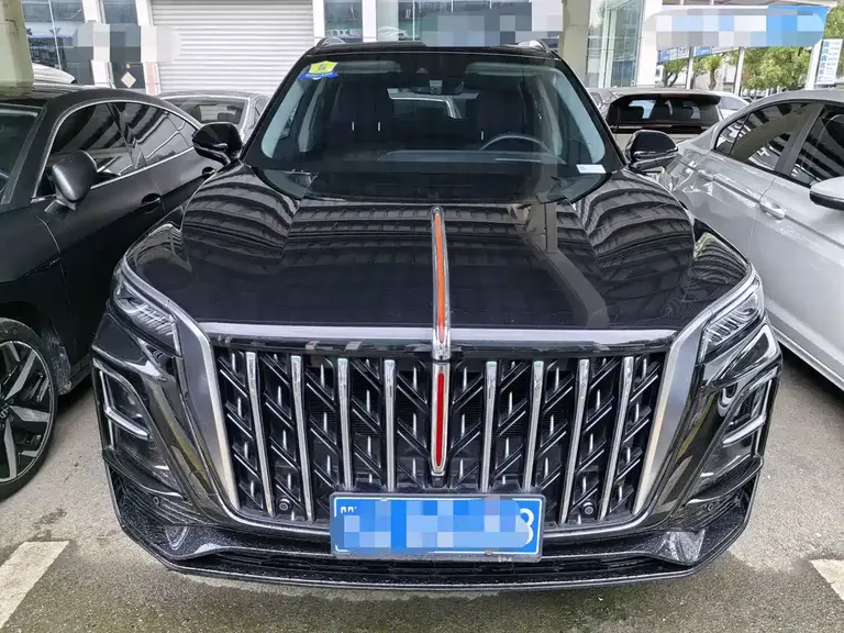 Hongqi HS5 2.0 T Flagship Joy Pro