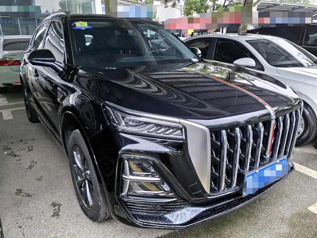 Hongqi HS5 2.0 T Flagship Joy Pro