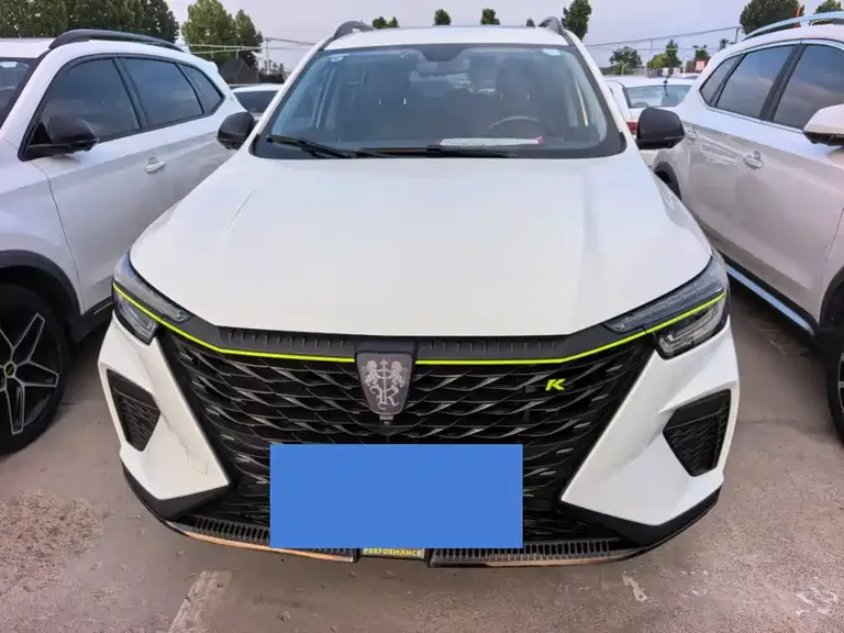Roewe RX5 NEV 荣威RX5新能源 2021款 ePLUS 国潮荣麟豪华版