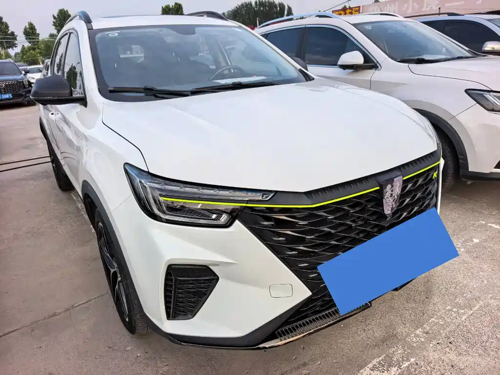 Roewe RX5 NEV 荣威RX5新能源 2021款 ePLUS 国潮荣麟豪华版
