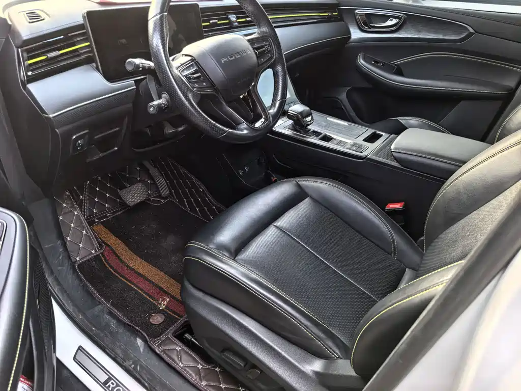Roewe RX5 NEV 荣威RX5新能源 2021款 ePLUS 国潮荣麟豪华版