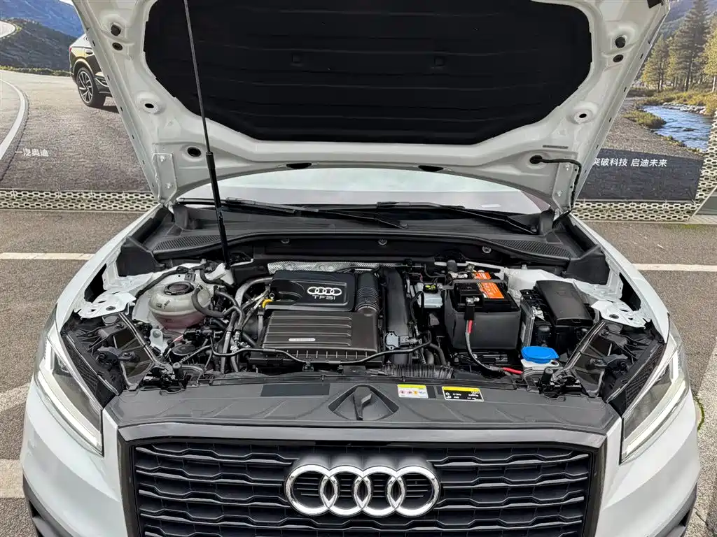 Audi Q2 L 35 TFSI Fashion Dynamic