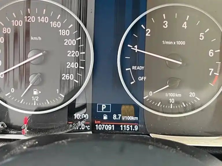 BMW 2 Series Active Tourer 218 i Leading