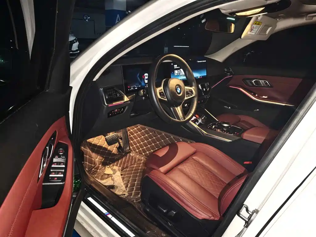BMW 3 Series 325 i M Sport Package