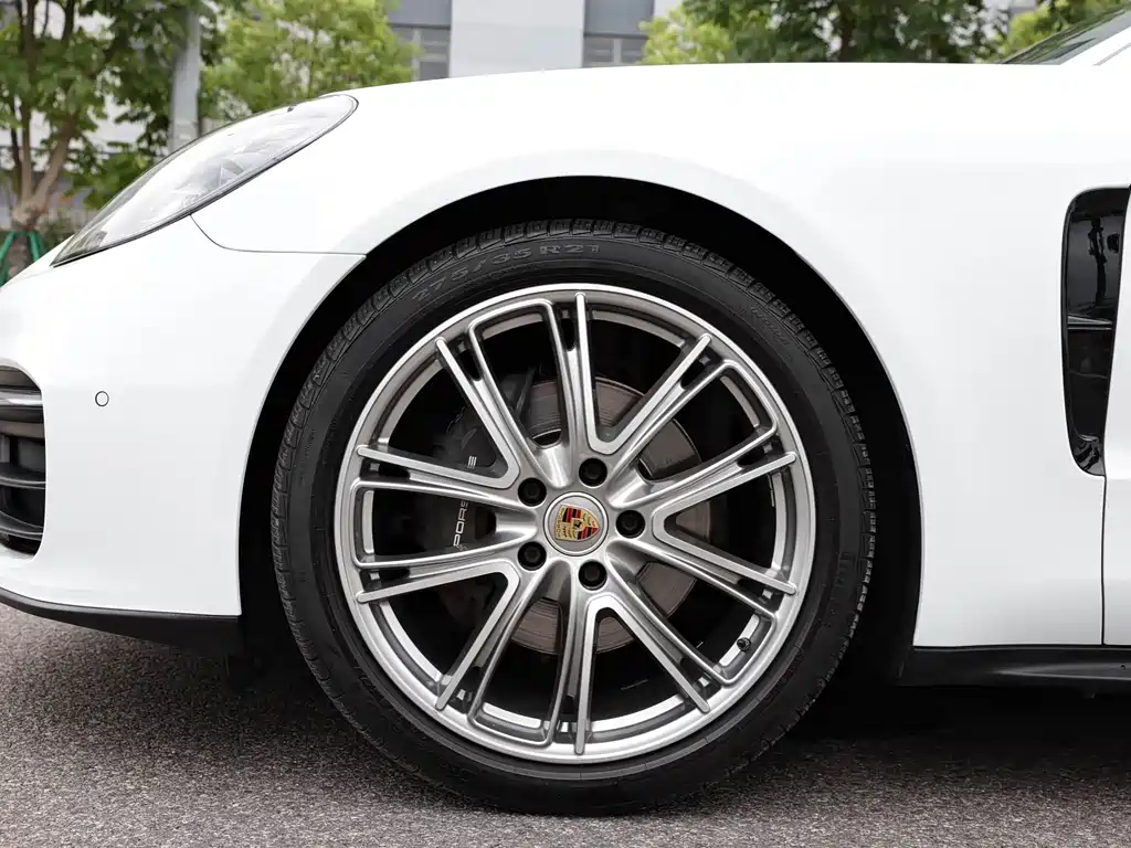 Panamera Panamera 2.9 T