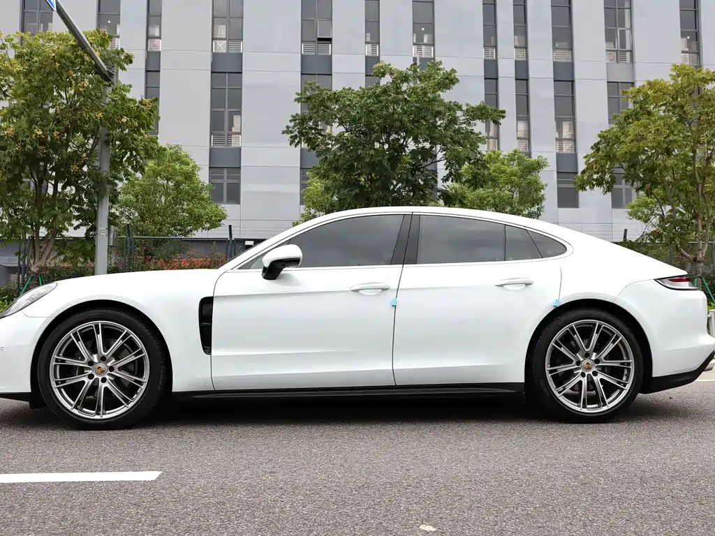 Panamera Panamera 2.9 T