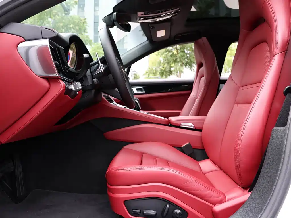 Panamera Panamera 2.9 T