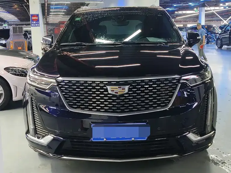 Cadillac XT6 28 T 6-seat 4 WD Luxury